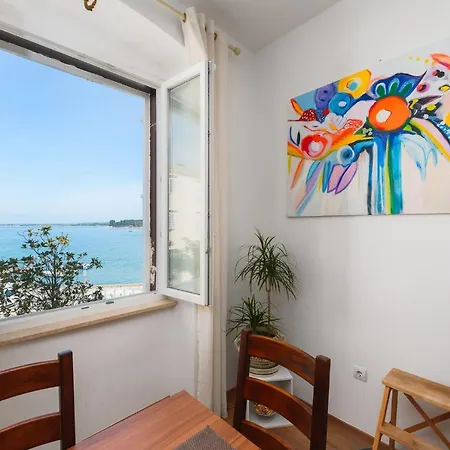 Apartment Nina Porec Exterior photo