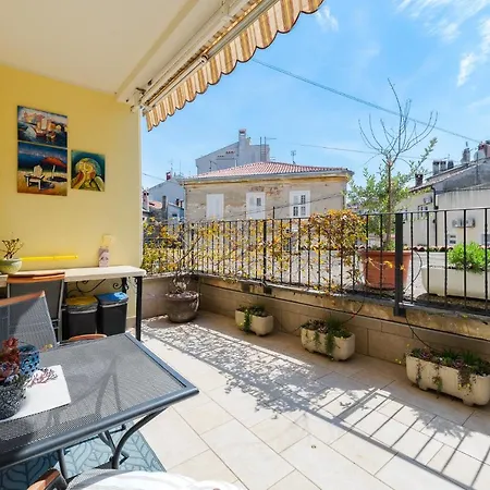 Apartment Nina Porec Exterior photo